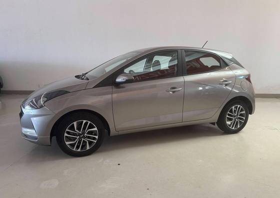 HYUNDAI HB20 1.6 16V FLEX VISION MANUAL